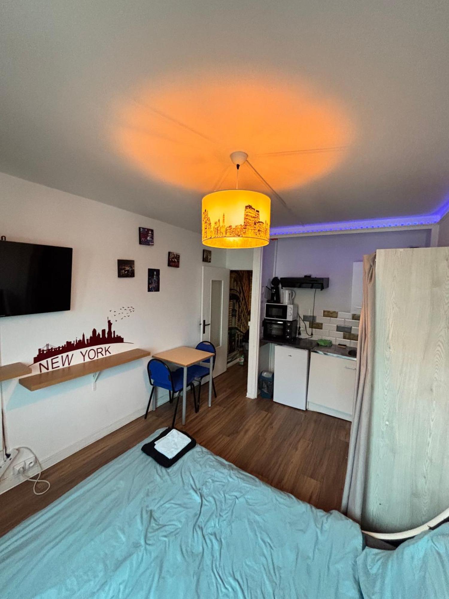 Le Gite "Manhattan Studio" Besancon Proche Centre Commerce Exterior photo