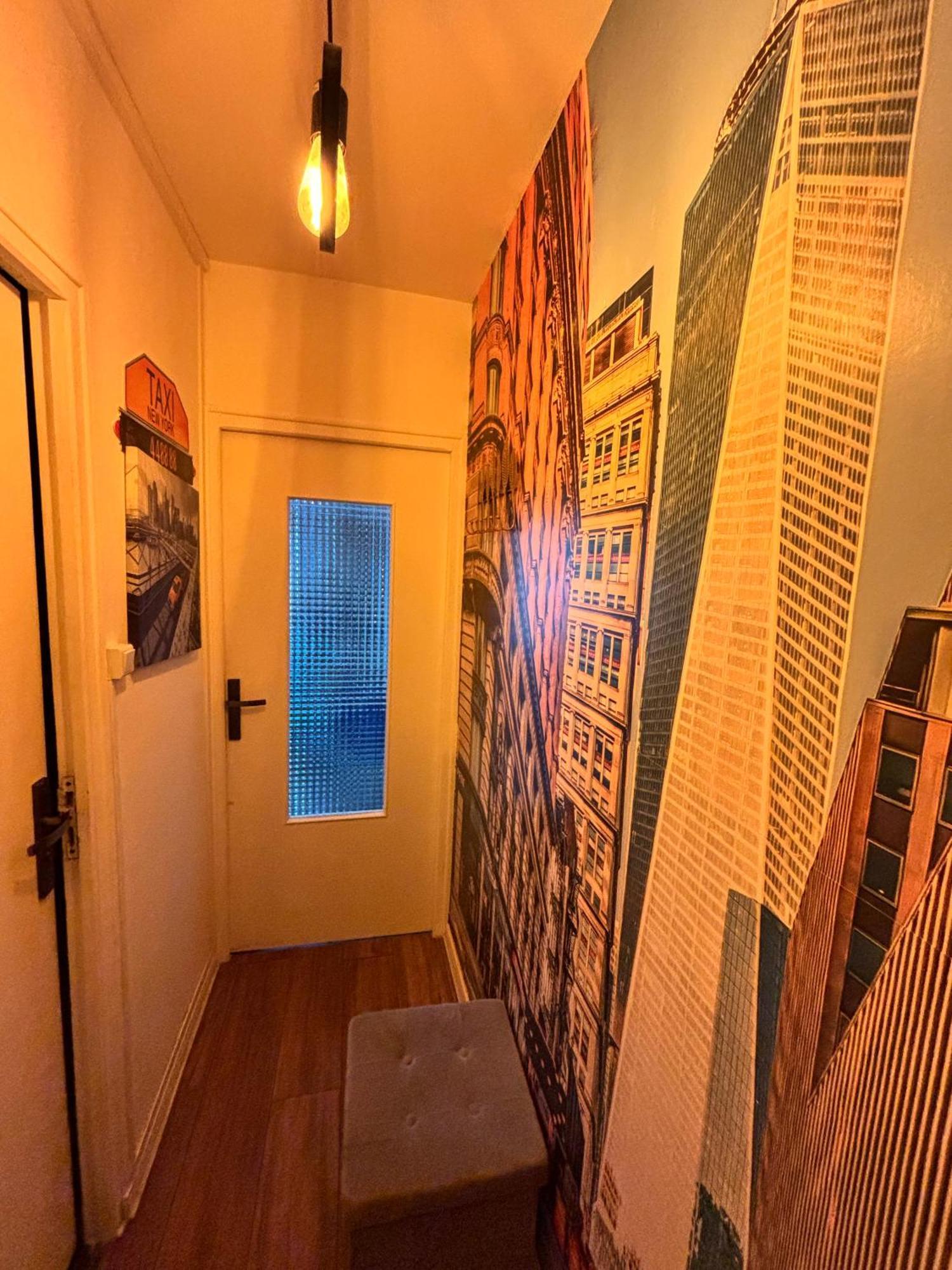 Le Gite "Manhattan Studio" Besancon Proche Centre Commerce Exterior photo